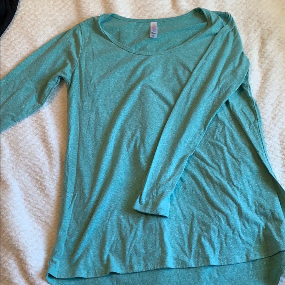 Long sleeve